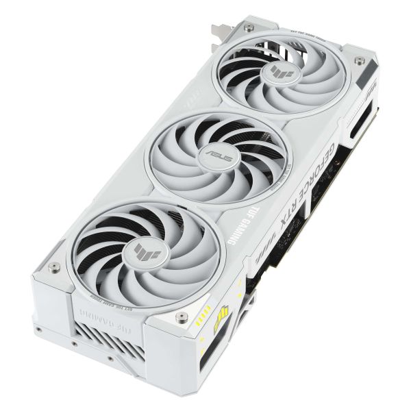 ASUS TUF Gaming TUF-RTX5070TI-O16G-WHITE-GAMING NVIDIA GeForce RTX 5070 Ti 16 GB GDDR7 (90YV0MD3-M0NA00)