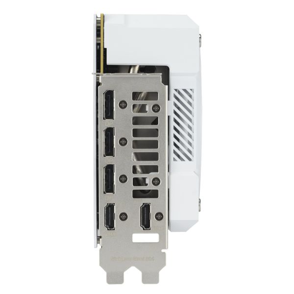 ASUS TUF Gaming TUF-RTX5070TI-O16G-WHITE-GAMING NVIDIA GeForce RTX 5070 Ti 16 GB GDDR7 (90YV0MD3-M0NA00)