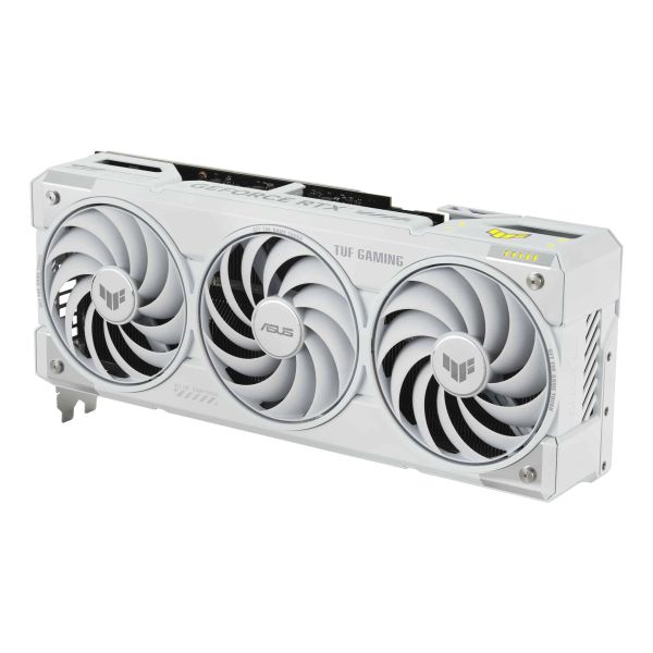 ASUS TUF Gaming TUF-RTX5070TI-O16G-WHITE-GAMING NVIDIA GeForce RTX 5070 Ti 16 GB GDDR7 (90YV0MD3-M0NA00)