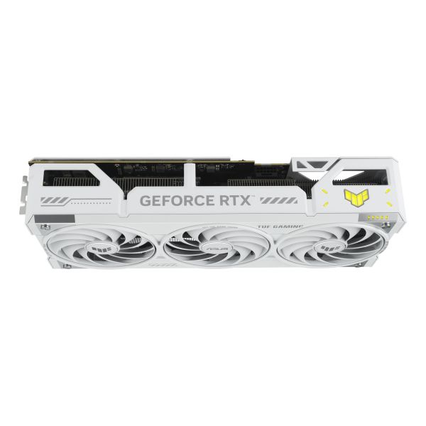ASUS TUF Gaming TUF-RTX5070TI-O16G-WHITE-GAMING NVIDIA GeForce RTX 5070 Ti 16 GB GDDR7 (90YV0MD3-M0NA00)