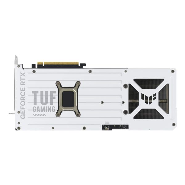 ASUS TUF Gaming TUF-RTX5070TI-O16G-WHITE-GAMING NVIDIA GeForce RTX 5070 Ti 16 GB GDDR7 (90YV0MD3-M0NA00)