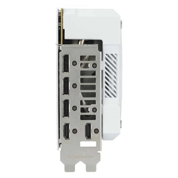 ASUS TUF Gaming TUF-RTX5070TI-O16G-WHITE-GAMING NVIDIA GeForce RTX 5070 Ti 16 GB GDDR7 (90YV0MD3-M0NA00) ASUS TUF Gaming TUF-RTX5070TI-O16G-WHITE-GAMING NVIDIA GeForce RTX 5070 Ti 16 GB GDDR7