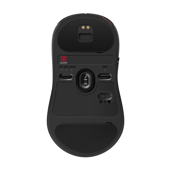 BenQ ZOWIE U2-DW muis Gamen Rechtshandig RF Draadloos 3200 DPI (9H.N4PBE.A2E)