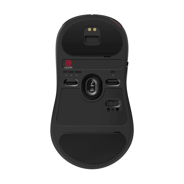 ZOWIE U2-DW muis Gamen Rechtshandig RF Draadloos 3200 DPI (9H.N4PBE.A2E) ZOWIE U2-DW muis Gamen Rechtshandig RF Draadloos 3200 DPI (9H.N4PBE.A2E)