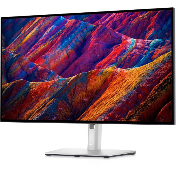 DELL UltraSharp 27 4K USB-C-hub monitor - U2723QE (U2723QE)
