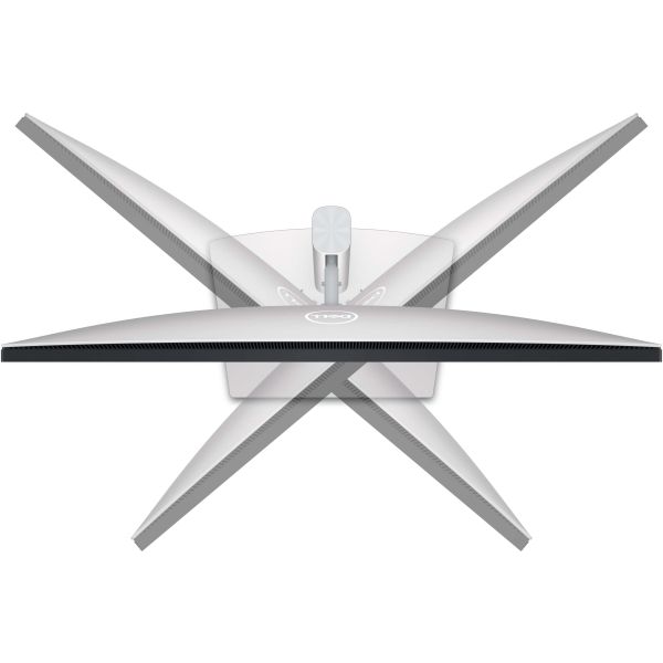 DELL UltraSharp 27 4K USB-C-hub monitor - U2723QE (U2723QE)