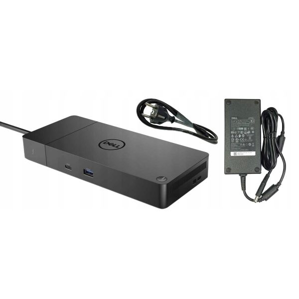 Dell ASSY,BASE,DS,WD19S 180W,W/OPR (Y79C4)