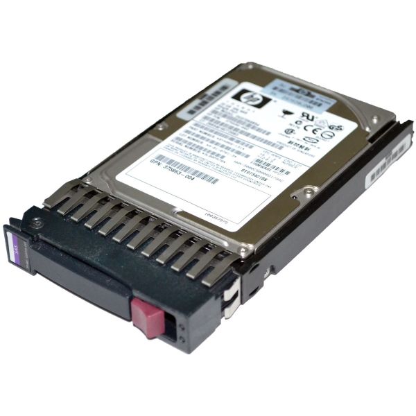 HP HDD 600gb 3,5 INCH 15Krpm LFF (516828-S21-RFB)