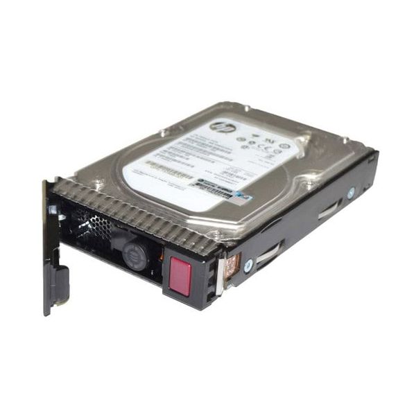 HPE 2TB 12G SAS 7.2K 3.5" Harde Schijf (826072-S21-RFB)