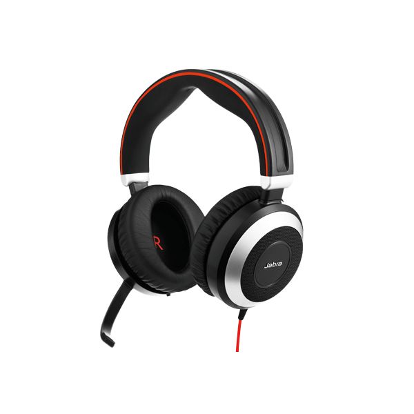 Jabra 14401-11 hoofdtelefoon/headset Bedraad Hoofdband Kantoor/callcenter Bluetooth Zwart, Rood, Zilver (14401-11) Jabra 14401-11 hoofdtelefoon/headset Bedraad Hoofdband Kantoor/callcenter Bluetooth Zwart, Rood, Zilver (14401-11)