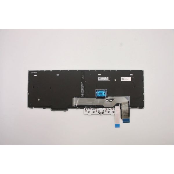Lenovo 5N20W68251 laptop reserve-onderdeel Toetsenbord (5N20W68251)