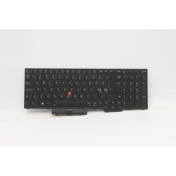 Lenovo 5N20W68287 laptop reserve-onderdeel Toetsenbord (5N20W68287) Lenovo 5N20W68287 laptop reserve-onderdeel Toetsenbord (5N20W68287)