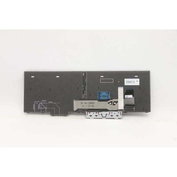 Lenovo 5N20W68287 laptop reserve-onderdeel Toetsenbord (5N20W68287)