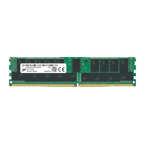 Micron DDR4 LRDIMM 64GB 4Rx4 3200 (MTA72ASS8G72LZ-3G2R2R)