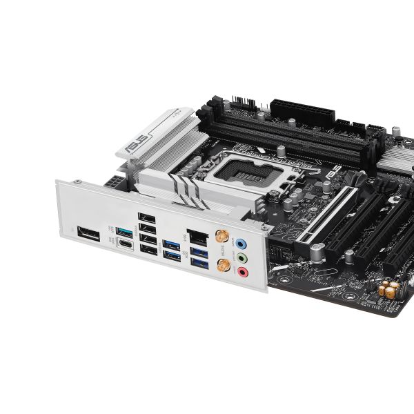 ASUS B860M MAX GAMING AX Intel B860 LGA 1851 (Socket V1) micro ATX (90MB1JZ0-M0EAY0)