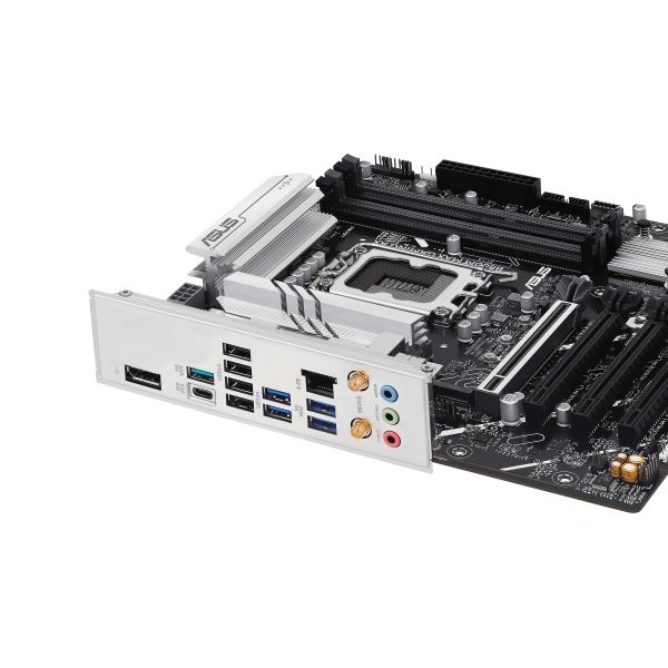 ASUS B860M MAX GAMING AX Intel B860 LGA 1851 (Socket V1) micro ATX (90MB1JZ0-M0EAY0)