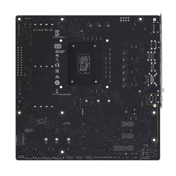 ASUS B860M MAX GAMING AX Intel B860 LGA 1851 (Socket V1) micro ATX (90MB1JZ0-M0EAY0)