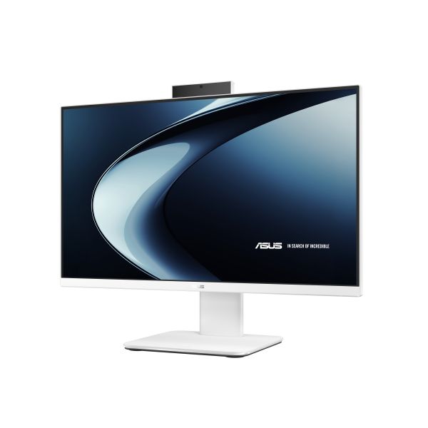 ASUS V400 AiO V440VAESK-WPC005X Intel® Core™ i5 i5-13420H 60,5 cm (23.8") 1920 x 1080 Pixels Alles-in-één-pc 16 GB DDR5-SDRAM 1 TB SSD Windows 11 Pro Wi-Fi 6E (802.11ax) Wit (90PT03X1-M01750)