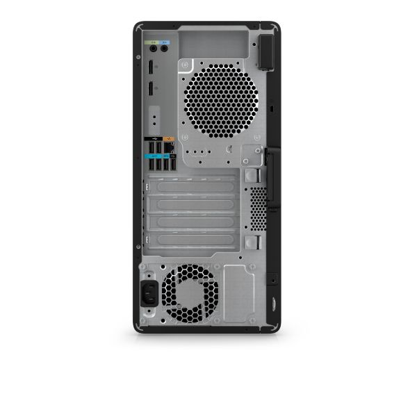 HP Z2 Tower G9 Workstation Wolf Pro Security Edition Intel® Core™ i7 i7-14700K 32 GB DDR5-SDRAM 1 TB SSD NVIDIA RTX A2000 Windows 11 Pro Zwart (A40LDET#ABH)