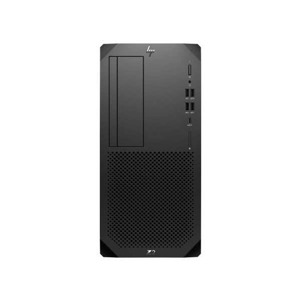 HP Z2 Tower G9 Workstation Wolf Pro Security Edition Intel® Core™ i7 i7-14700K 32 GB DDR5-SDRAM 1 TB SSD NVIDIA RTX A2000 Windows 11 Pro Zwart (A40LDET#ABH) HP Z2 Tower G9 Workstation Wolf Pro Security Edition Intel® Core™ i7 i7-14700K 32 GB DDR5-SDRAM 1 TB SSD NVIDIA RTX A2000 Windows 11 Pro Zwart (A40LDET#ABH)