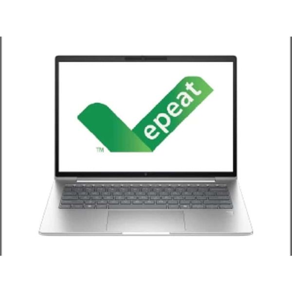 HP EliteBook 6 EB6G1i14 U5 225U 14 16GB/512 PC NL Intel Core Ultra 5 Laptop 35,6 cm (14") WUXGA DDR5-SDRAM 512 GB SSD Wi-Fi 7 (802.11be) Windows 11 Pro AI PC Zilver QWERTY (AD3D3ET#ABH)