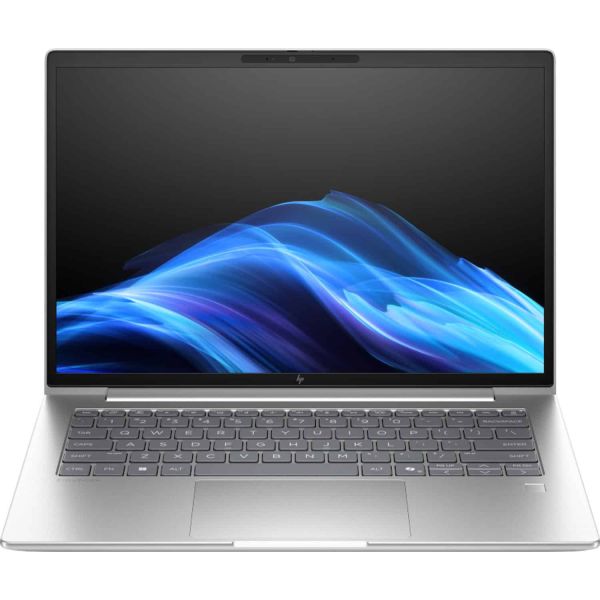 HP EliteBook 6 EB6G1i14 U5 225U 14 16GB/512 PC NL Intel Core Ultra 5 Laptop 35,6 cm (14") WUXGA DDR5-SDRAM 512 GB SSD Wi-Fi 7 (802.11be) Windows 11 Pro AI PC Zilver QWERTY (AD3D3ET#ABH)