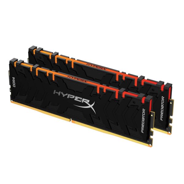 HyperX Predator HX429C15PB3AK2/16 geheugenmodule 16 GB 2 x 8 GB DDR4 2933 MHz (HX429C15PB3AK2/16)