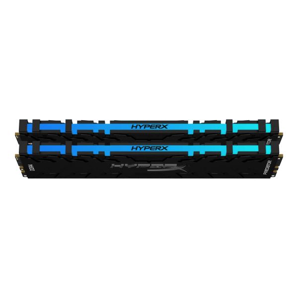 HyperX Predator HX429C15PB3AK2/16 geheugenmodule 16 GB 2 x 8 GB DDR4 2933 MHz (HX429C15PB3AK2/16)