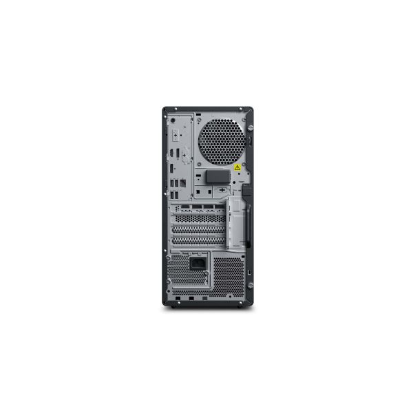 Lenovo ThinkStation P2 Tower Gen 2 Intel Core Ultra 5 225 16 GB DDR5-SDRAM 512 GB SSD Windows 11 Pro Workstation Zwart (30JQ0034BF)