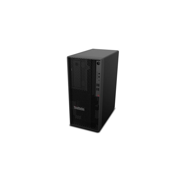 Lenovo ThinkStation P2 Tower Gen 2 Intel Core Ultra 5 225 16 GB DDR5-SDRAM 512 GB SSD Windows 11 Pro Workstation Zwart (30JQ0034BF)