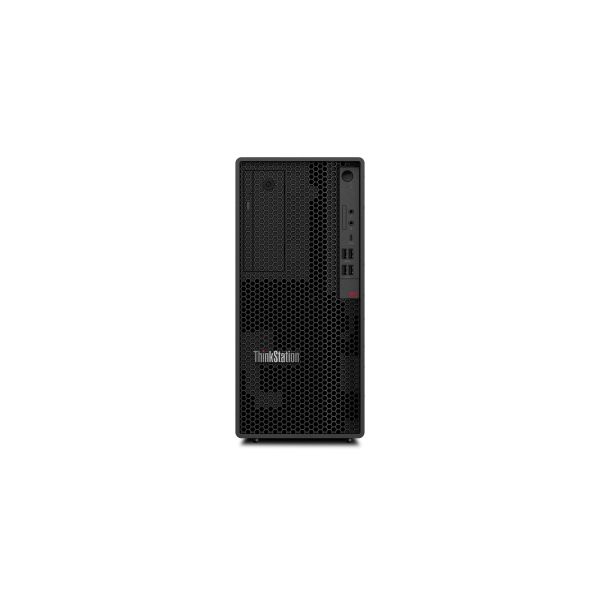 Lenovo ThinkStation P2 Tower Gen 2 Intel Core Ultra 5 225 16 GB DDR5-SDRAM 512 GB SSD Windows 11 Pro Workstation Zwart (30JQ0034BF)