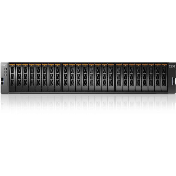 IBM V3700 disk array Rack (2U) (6099SEU)