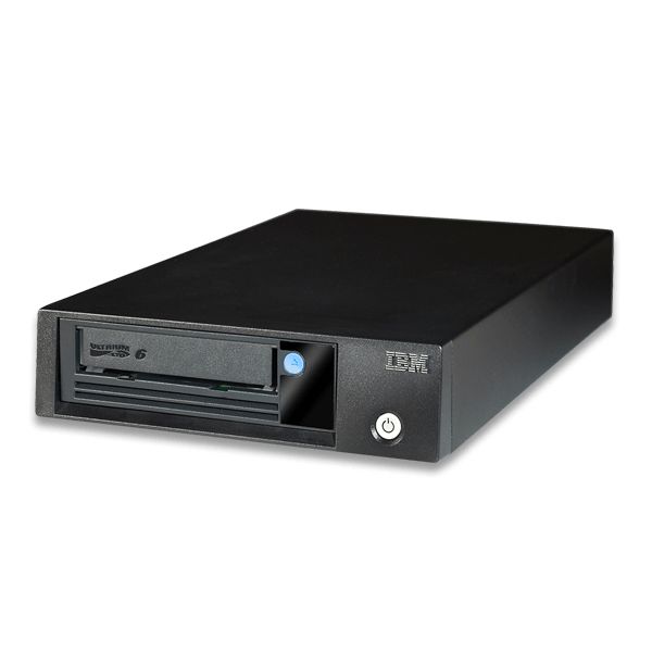 Lenovo TS2270 Opslagschijf Tapecassette LTO 6000 GB (6160S7E)
