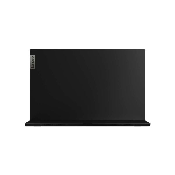 Lenovo ThinkVision M14 35,6 cm (14") 1920 x 1080 Pixels Full HD LED Zwart (61DDUAT6EU)