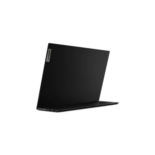 Lenovo ThinkVision M14 35,6 cm (14") 1920 x 1080 Pixels Full HD LED Zwart (61DDUAT6EU)