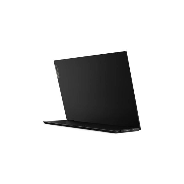 Lenovo ThinkVision M14 35,6 cm (14") 1920 x 1080 Pixels Full HD LED Zwart (61DDUAT6EU)