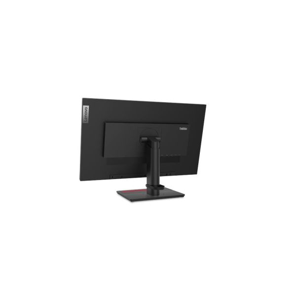 Lenovo ThinkVision T27q-20 68,6 cm (27") 2560 x 1440 Pixels Quad HD LCD Zwart (61EDGAT2EU)