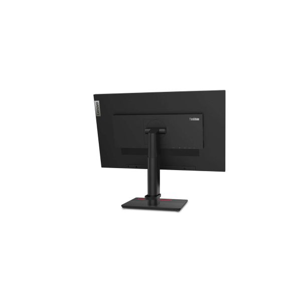 Lenovo ThinkVision T27q-20 computer monitor 68,6 cm (27") 2560 x 1440 Pixels Quad HD LCD Zwart (61EDGAT2EU) Lenovo ThinkVision T27q-20 computer monitor 68,6 cm (27") 2560 x 1440 Pixels Quad HD LCD Zwart (61EDGAT2EU)