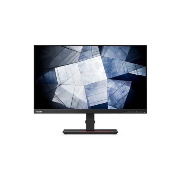 Lenovo ThinkVision P24q-20 LED display 60,5 cm (23.8") 2560 x 1440 Pixels Quad HD Zwart (61F5GAT1EU)