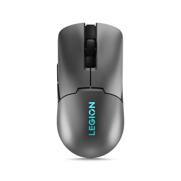 Lenovo MICE_BO Legion M600s Mouse muis Gamen RF Wireless + Bluetooth + USB Type-A Optisch 19000 DPI (GY51H47354)