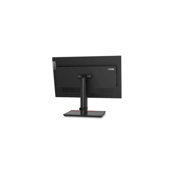Lenovo ThinkVision T22i-20 computer monitor 54,6 cm (21.5") 1920 x 1080 Pixels Full HD LED Zwart (61P7663) Lenovo ThinkVision T22i-20 LED display 54,6 cm (21.5") 1920 x 1080 Pixels Full HD Zwart (61P7663)