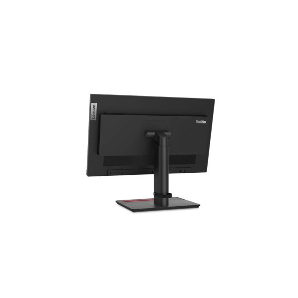 Lenovo ThinkVision T22i-20 computer monitor 54,6 cm (21.5") 1920 x 1080 Pixels Full HD LED Zwart (61P7664) Lenovo ThinkVision T22i-20 computer monitor 54,6 cm (21.5") 1920 x 1080 Pixels Full HD LED Zwart