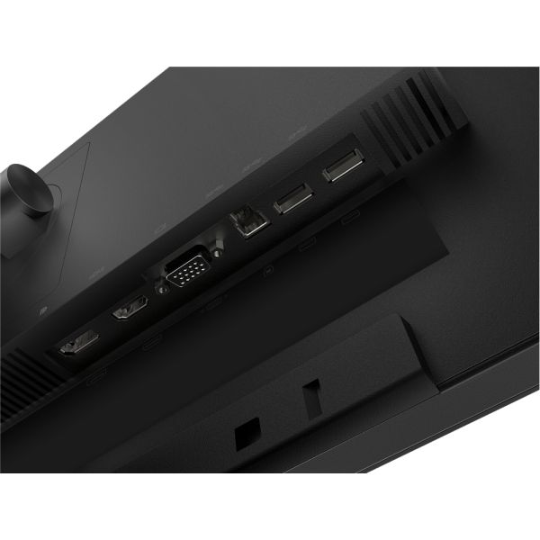 Lenovo ThinkVision T22i-20 computer monitor 54,6 cm (21.5") 1920 x 1080 Pixels Full HD LED Zwart (61P7664) Lenovo ThinkVision T22i-20 computer monitor 54,6 cm (21.5") 1920 x 1080 Pixels Full HD LED Zwart