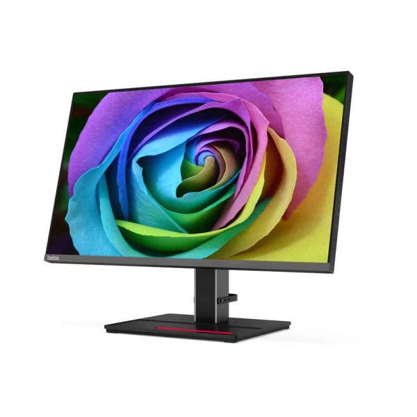 Lenovo ThinkVision Creator Extreme 68,6 cm (27") 3840 x 2160 Pixels 4K Ultra HD LED Zwart (62A6RAT3EU)