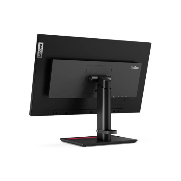 Lenovo ThinkVision P24h-2L 60,5 cm (23.8") 2560 x 1440 Pixels Quad HD LED Zwart (62B2GAT1EU)