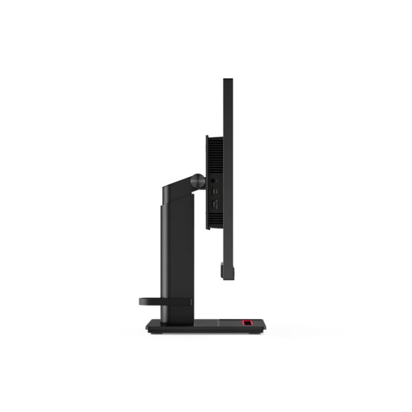 Lenovo ThinkVision P24h-2L 60,5 cm (23.8") 2560 x 1440 Pixels Quad HD LED Zwart (62B2GAT1EU)