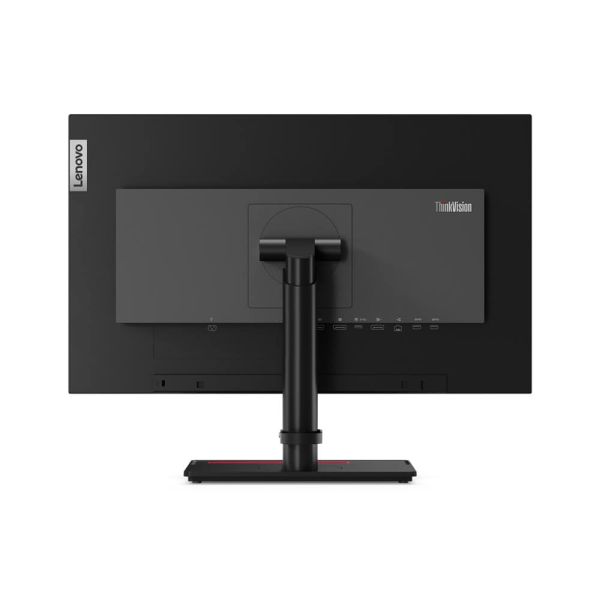 Lenovo ThinkVision P24h-2L 60,5 cm (23.8") 2560 x 1440 Pixels Quad HD LED Zwart (62B2GAT1EU)