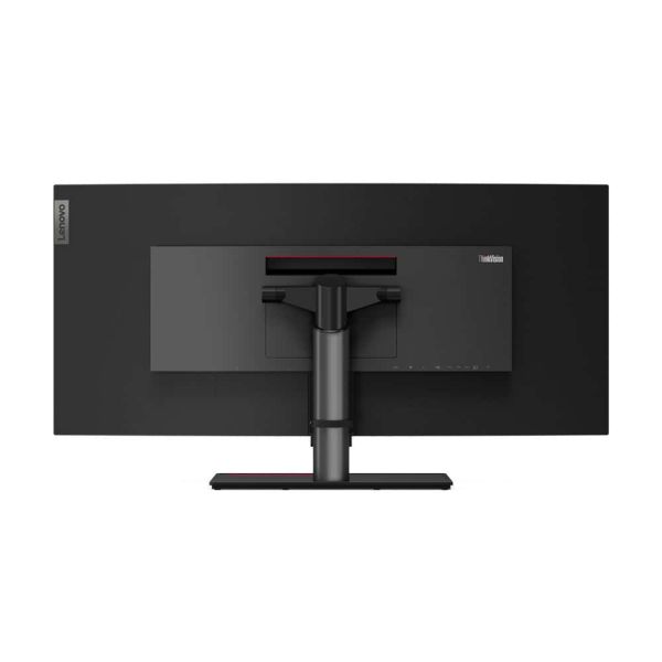 Lenovo ThinkVision P40w-20 100,8 cm (39.7") 5120 x 2160 Pixels 5K Ultra HD LED Zwart (62C1GAT6EU)