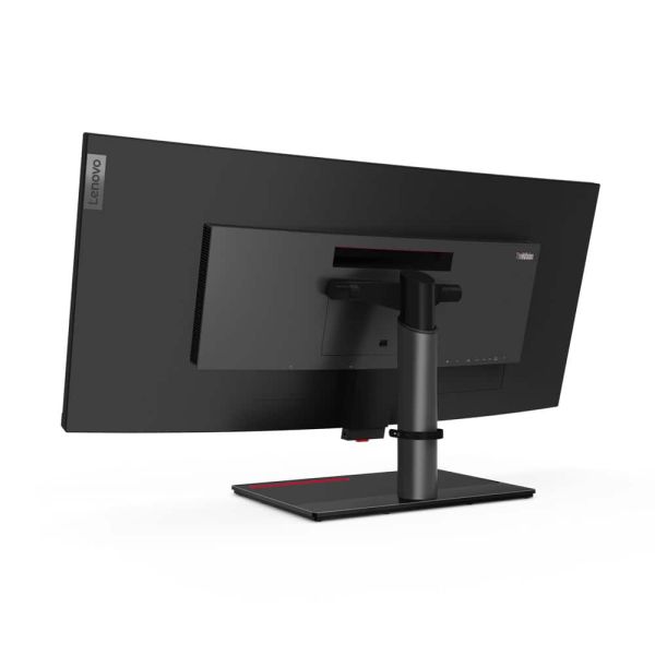 Lenovo ThinkVision P40w-20 100,8 cm (39.7") 5120 x 2160 Pixels 5K Ultra HD LED Zwart (62C1GAT6EU)