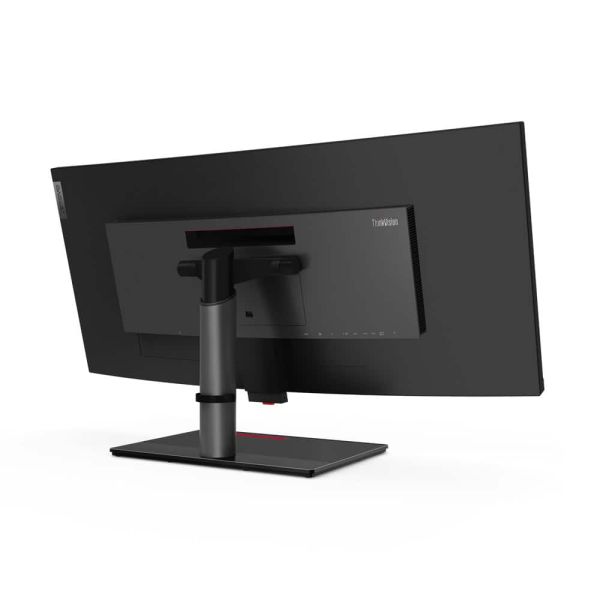 Lenovo ThinkVision P40w-20 100,8 cm (39.7") 5120 x 2160 Pixels 5K Ultra HD LED Zwart (62C1GAT6EU)
